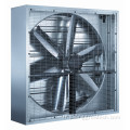 Système de refroidissement ventilateur d'échappement de ventilateur de serre